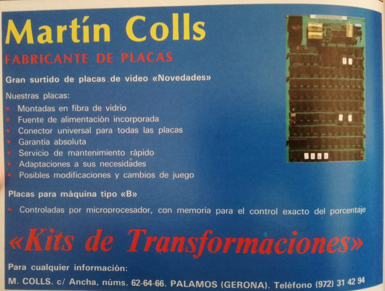 Martín Colls
