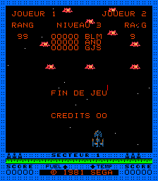 Astro Blaster (French) [Victor Fernandez (City Game)]