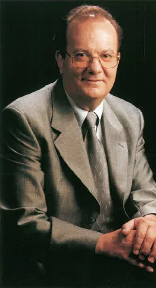 Joaquín Fàlgas, fundador de Industrias Falgàs.