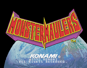 Monster Maulers (ver UAA). 1993-11-17 USA.