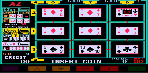 3 Cards Poker 96 (V1.6).