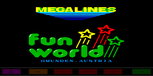 Mega Lines (Wing W-7 System).