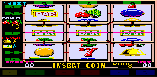 Cherry Bonus (Dyna v1.01 20fev) [Roberto Fresca]