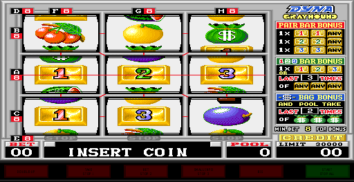 El Dorado (V1.5U, Dyna/Grayhound) [Roberto Fresca, Grull Osgo, Ioannis Bampoulas]