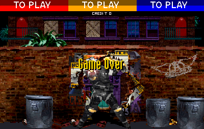 Revolution X (revision 2.0 9/8/94) [Victor Fernandez (City Game)]