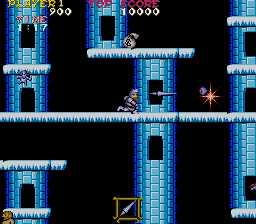Ghosts'n Goblins (World? set 2) [Tailsnic Retroworks].