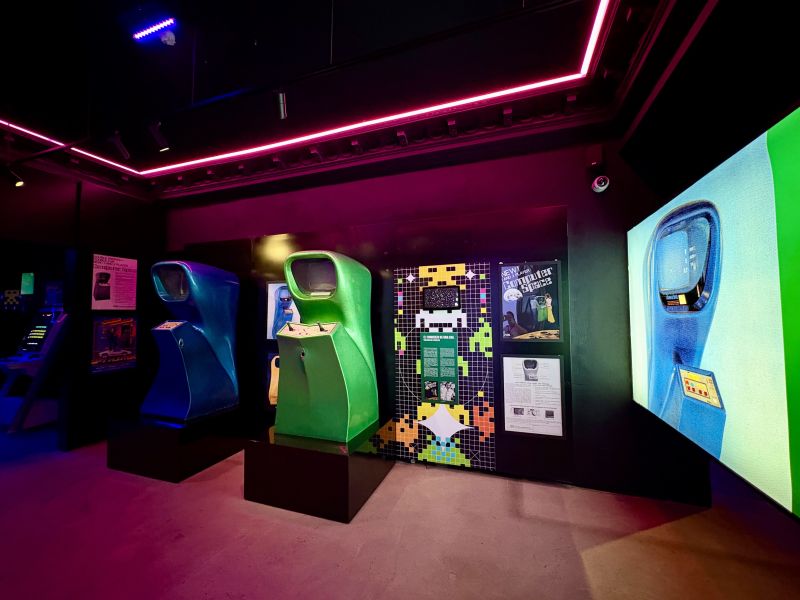 Arcade Origins contará con una máquina Computer Space.