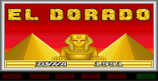El Dorado (Dyna D9101 HW, V1.2D) [Roberto Fresca, Grull Osgo, hammy]