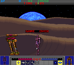 Galactic Warriors (Bubble System) [Recreativas.org]