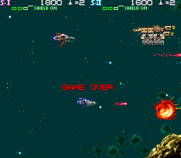 Raiga - Strato Fighter (Japan, set 2) [Tailsnic Retroworks]